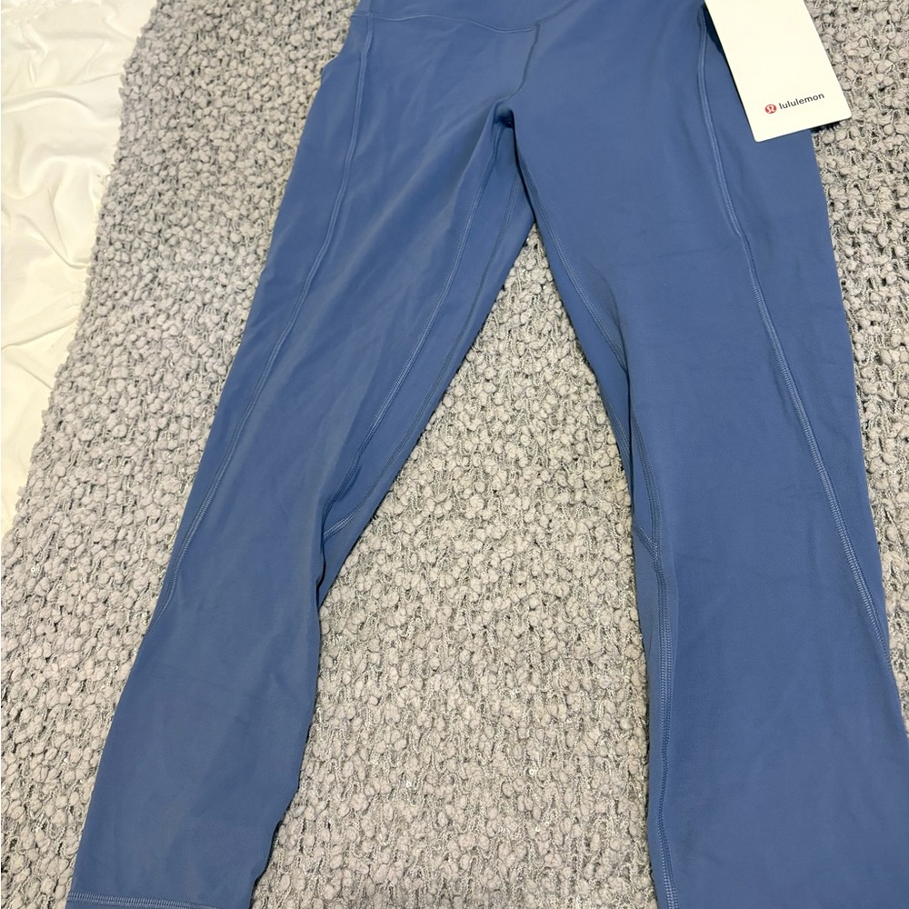 lululemon athletica Women's Leggings in Blue